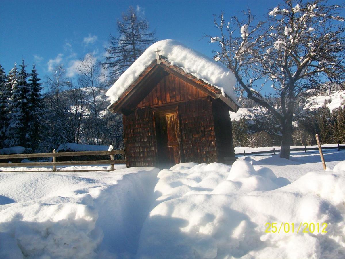 Mitterhaidgut Βίλα Hollersbach im Pinzgau Εξωτερικό φωτογραφία