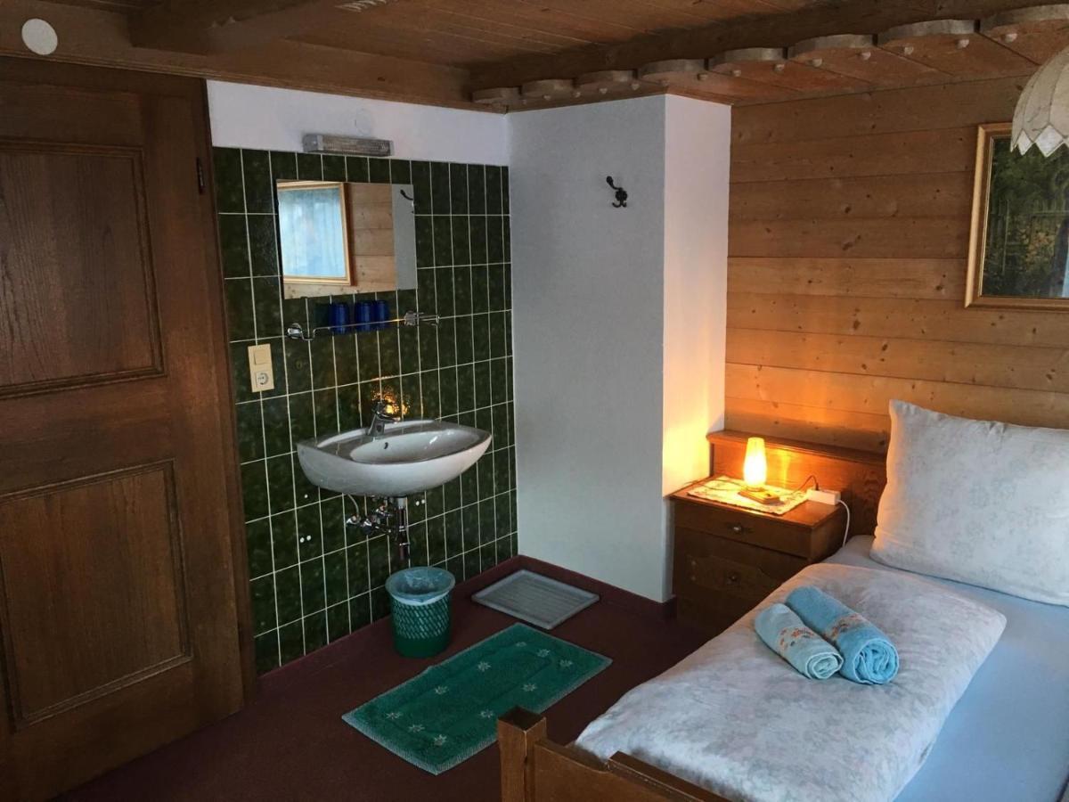 Mitterhaidgut Βίλα Hollersbach im Pinzgau Εξωτερικό φωτογραφία