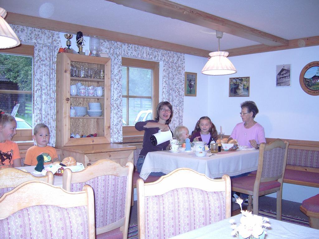 Mitterhaidgut Βίλα Hollersbach im Pinzgau Εξωτερικό φωτογραφία